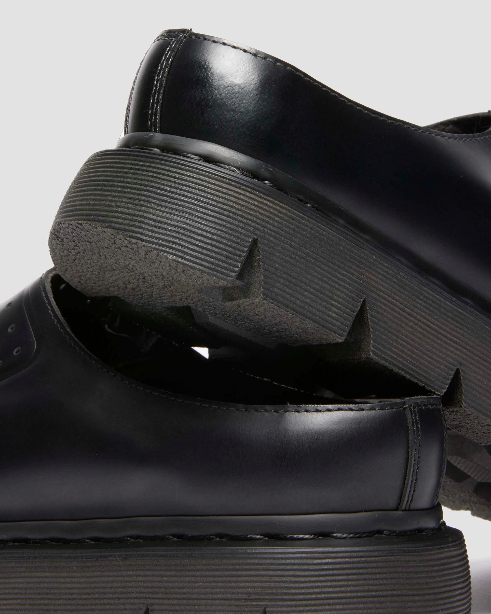 14XX VENT XX02 Smooth Leather Mules Sandals