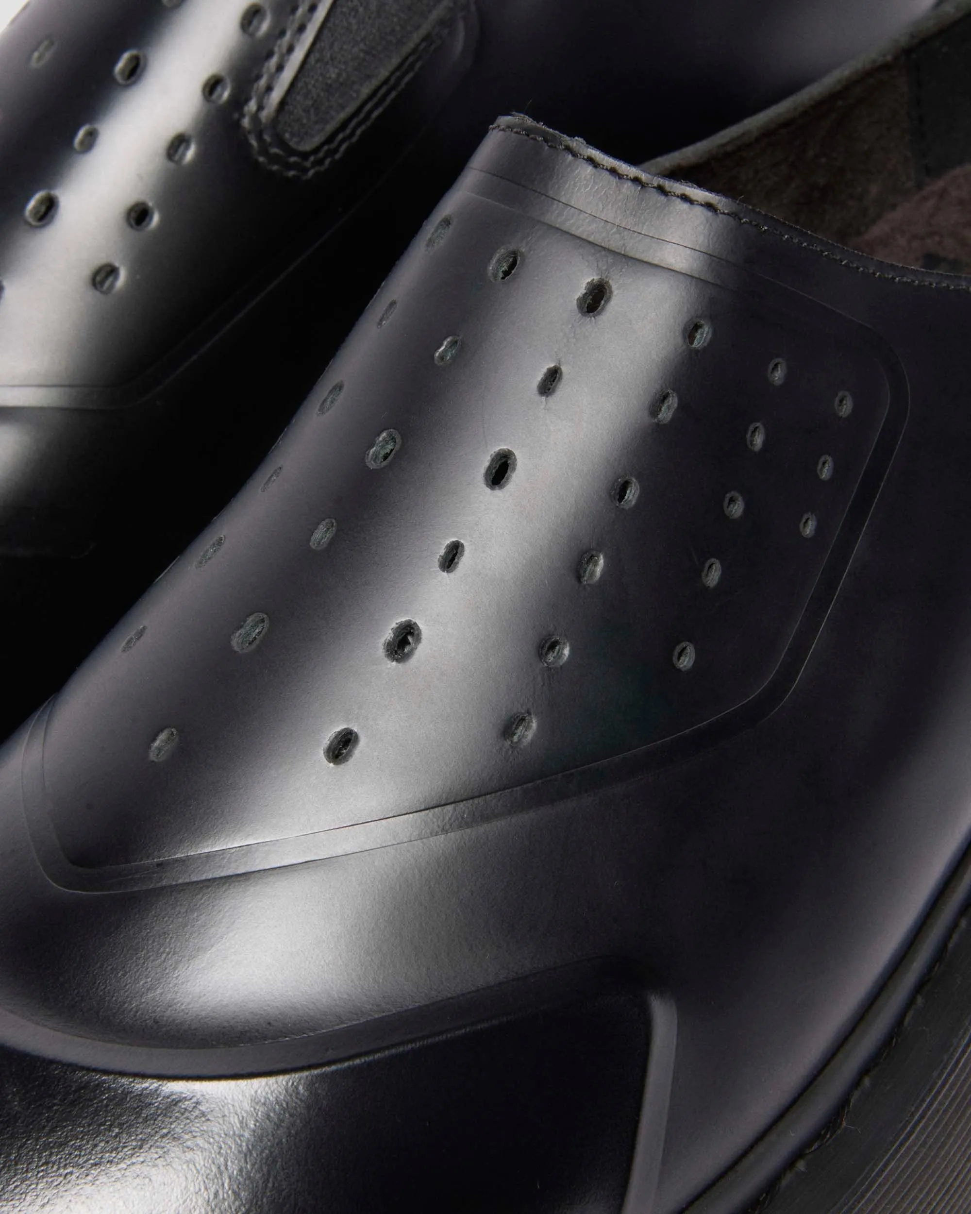 14XX VENT XX02 Smooth Leather Mules Sandals