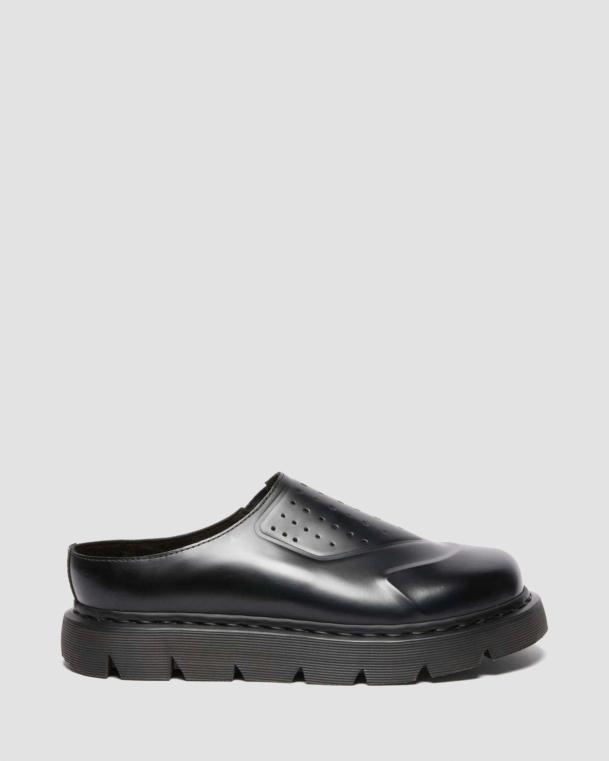 14XX VENT XX02 Smooth Leather Mules Sandals