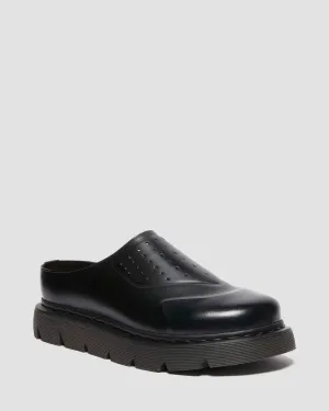 14XX VENT XX02 Smooth Leather Mules Sandals