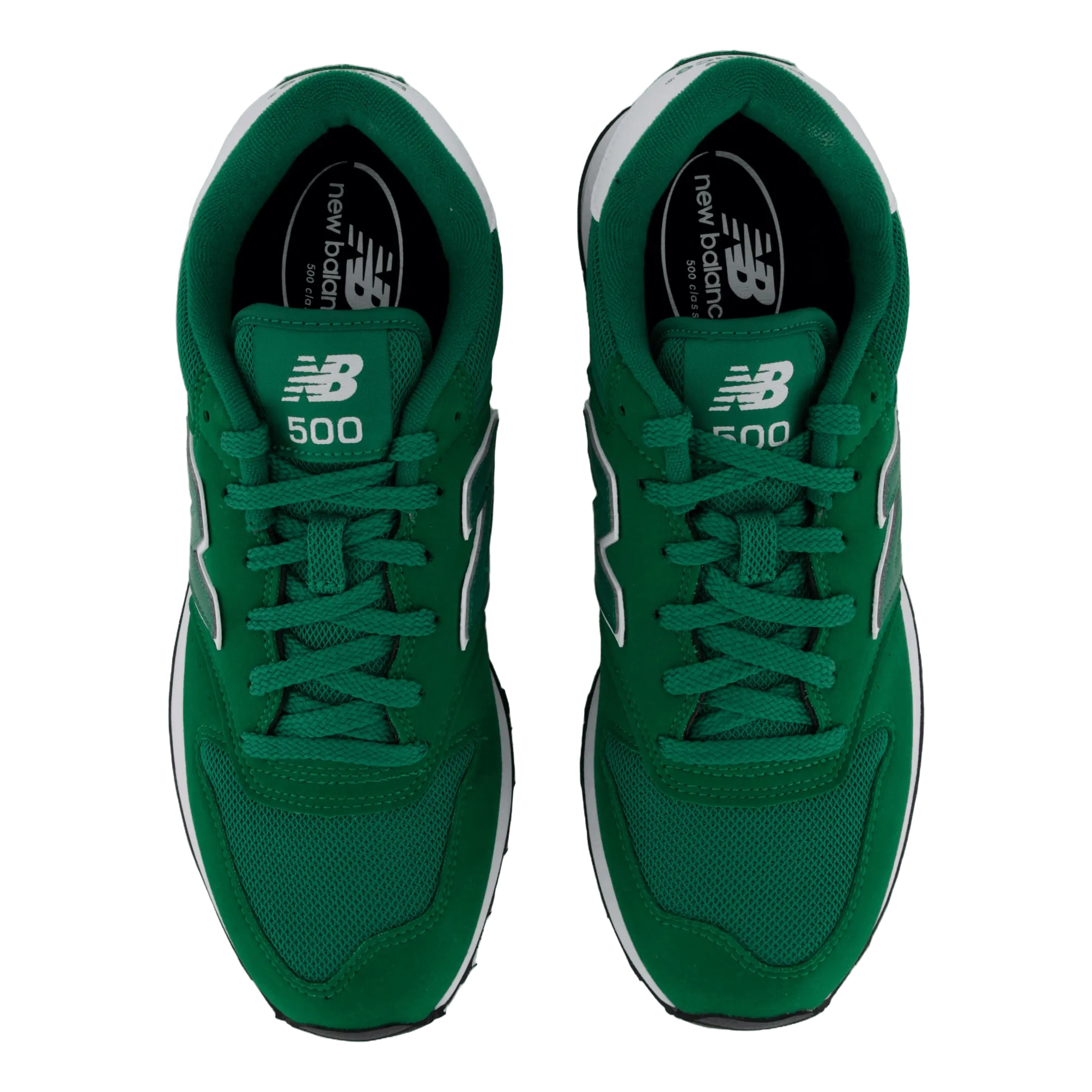 500 Classic Green
