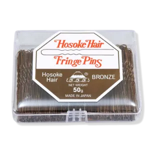 555 Hosoke Fringe Pins 2" Bronze