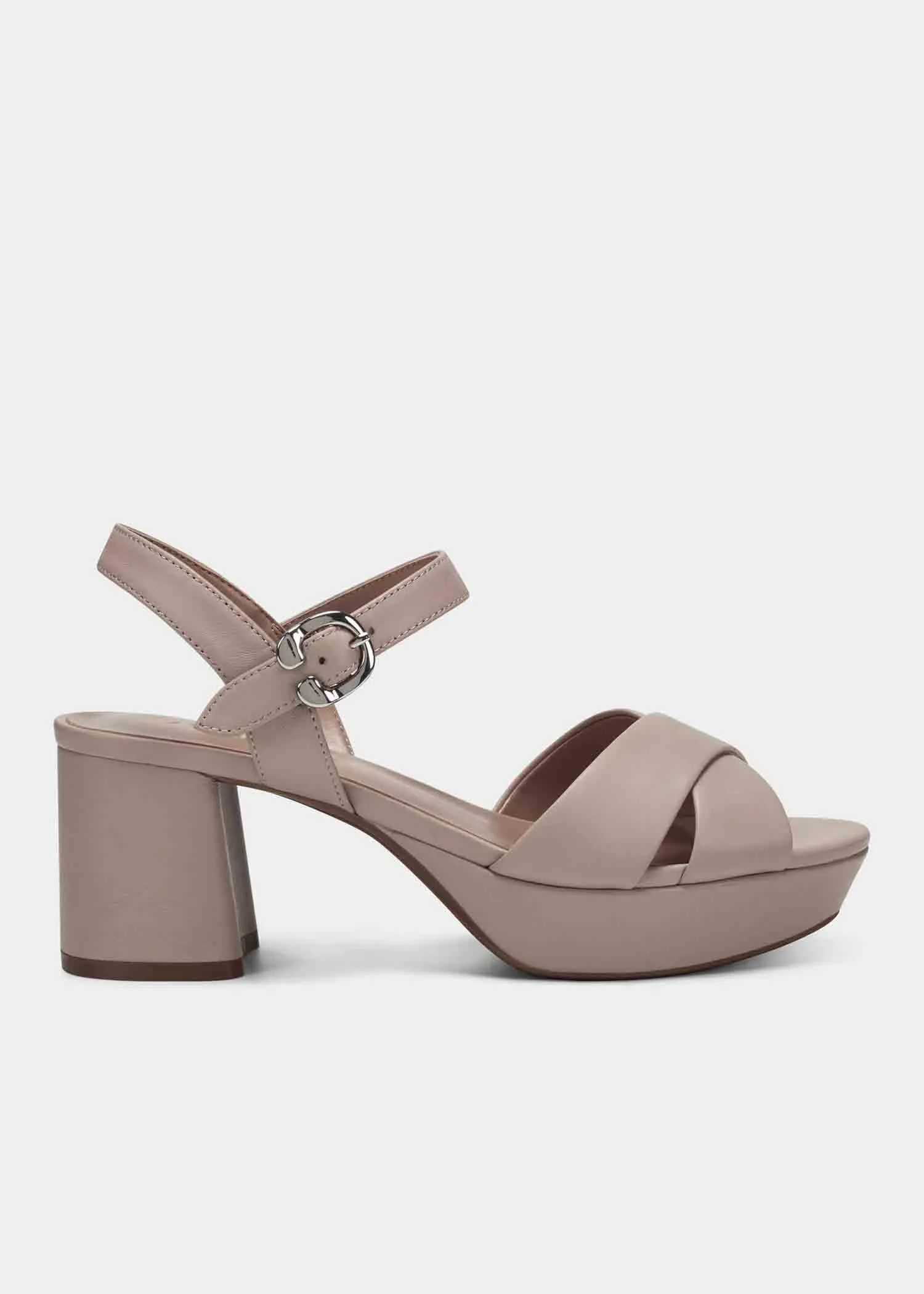 Aerosoles Cosmos Platform Heel