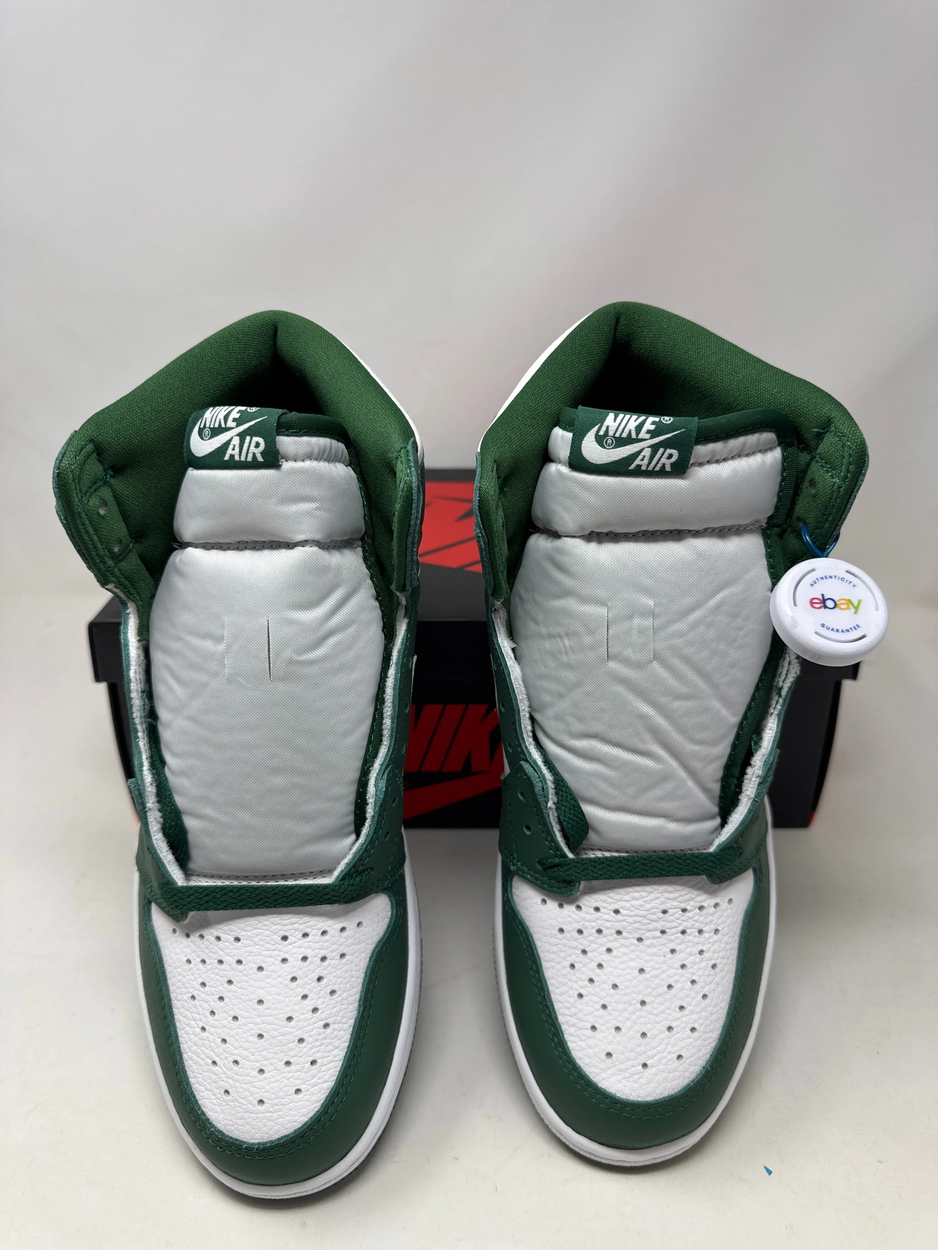 Air Jordan 1 Retro High OG, Gorge Green