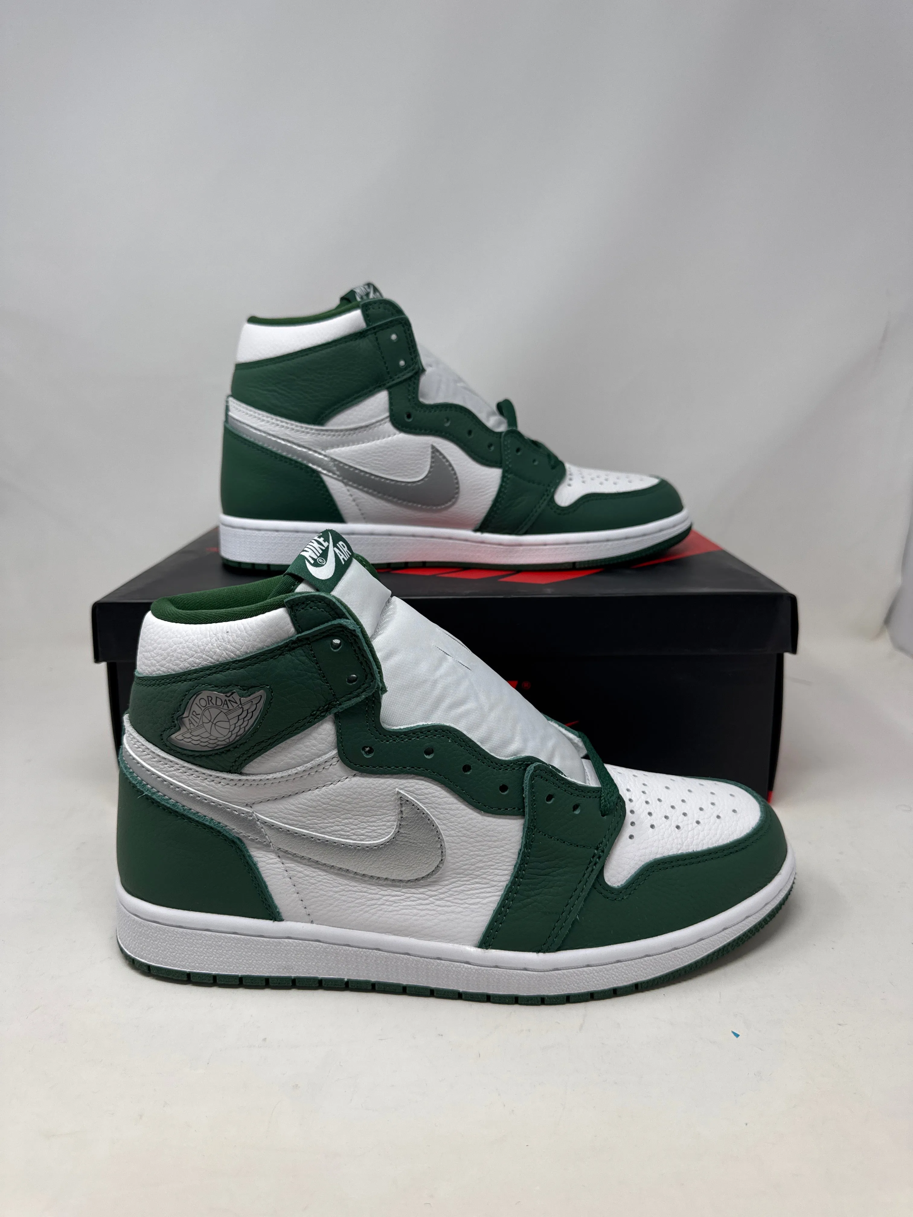 Air Jordan 1 Retro High OG, Gorge Green