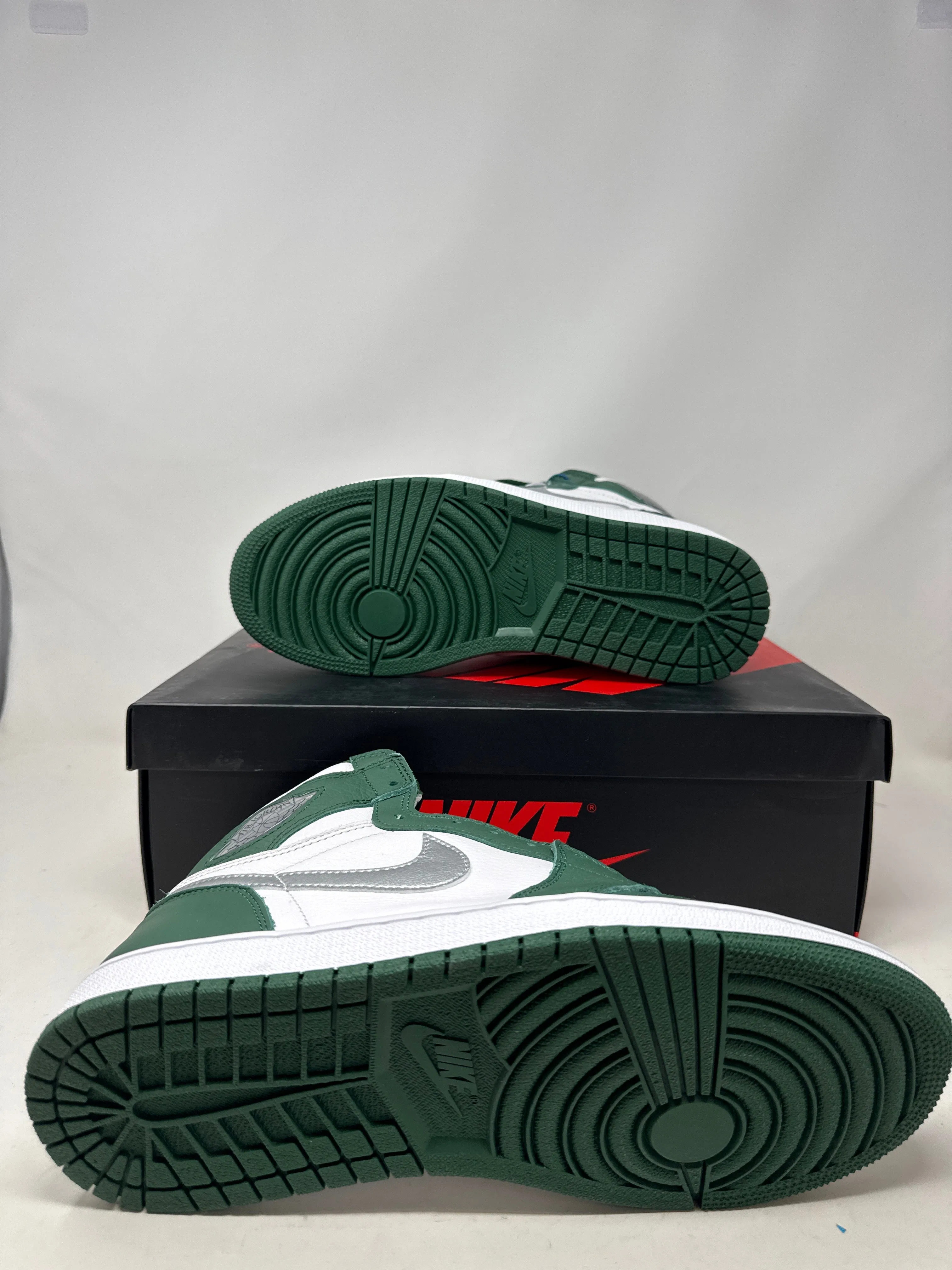 Air Jordan 1 Retro High OG, Gorge Green