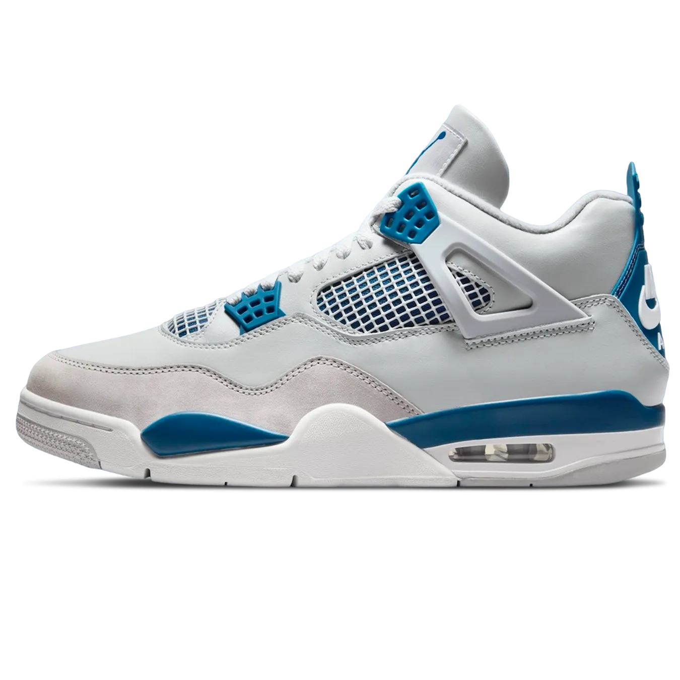 Air Jordan 4 Retro 'Military Blue' 2024