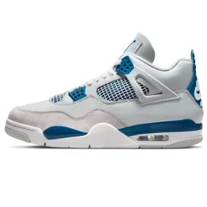 Air Jordan 4 Retro 'Military Blue' 2024
