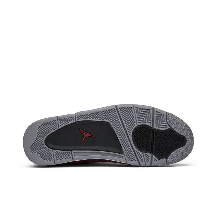 Air Jordan 4 Retro 'Toro Bravo'