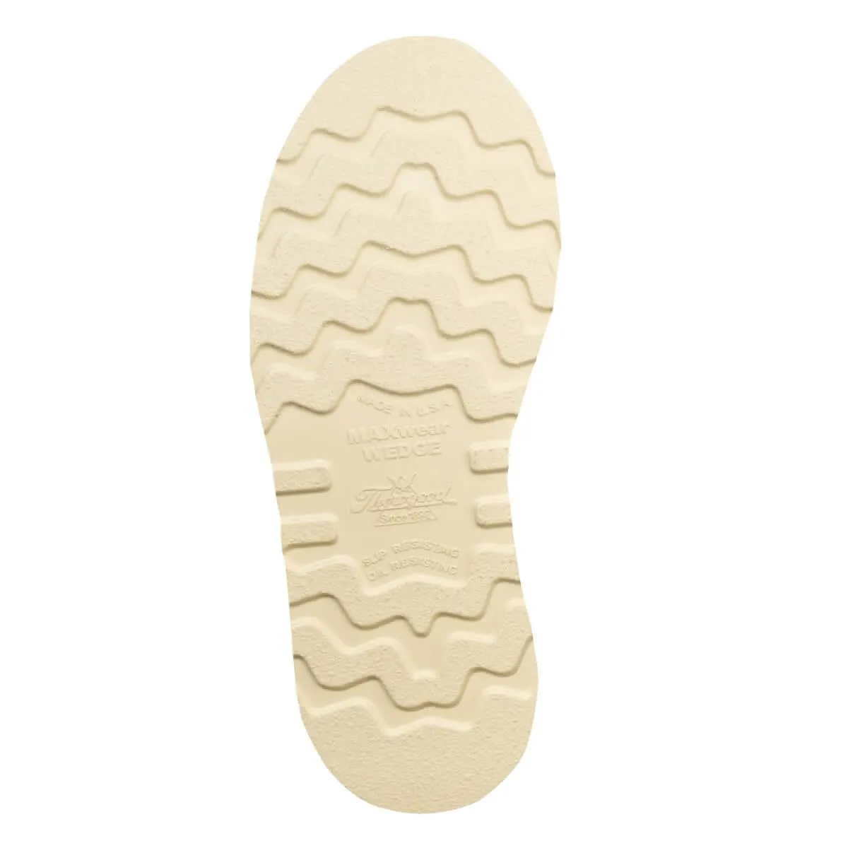 American Heritage - 6" Trail Crazy Horse Moc Toe (Soft Toe)