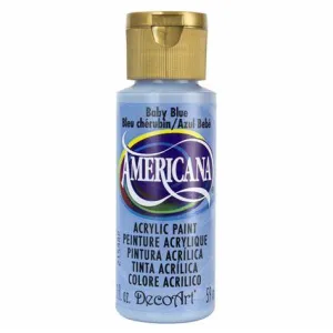 Americana Baby Blue