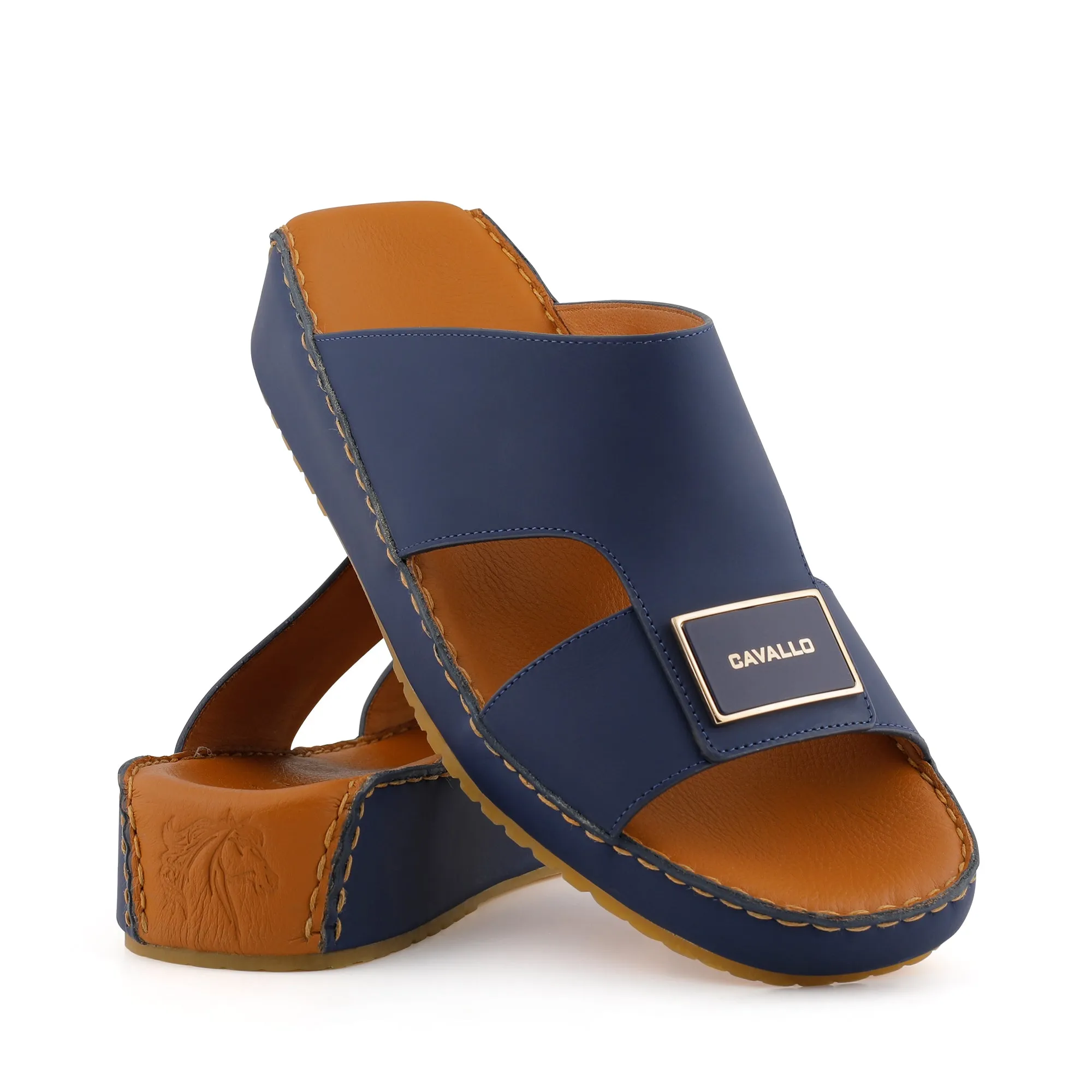 Arabic sandal - 2876 NOVOCALF MATT