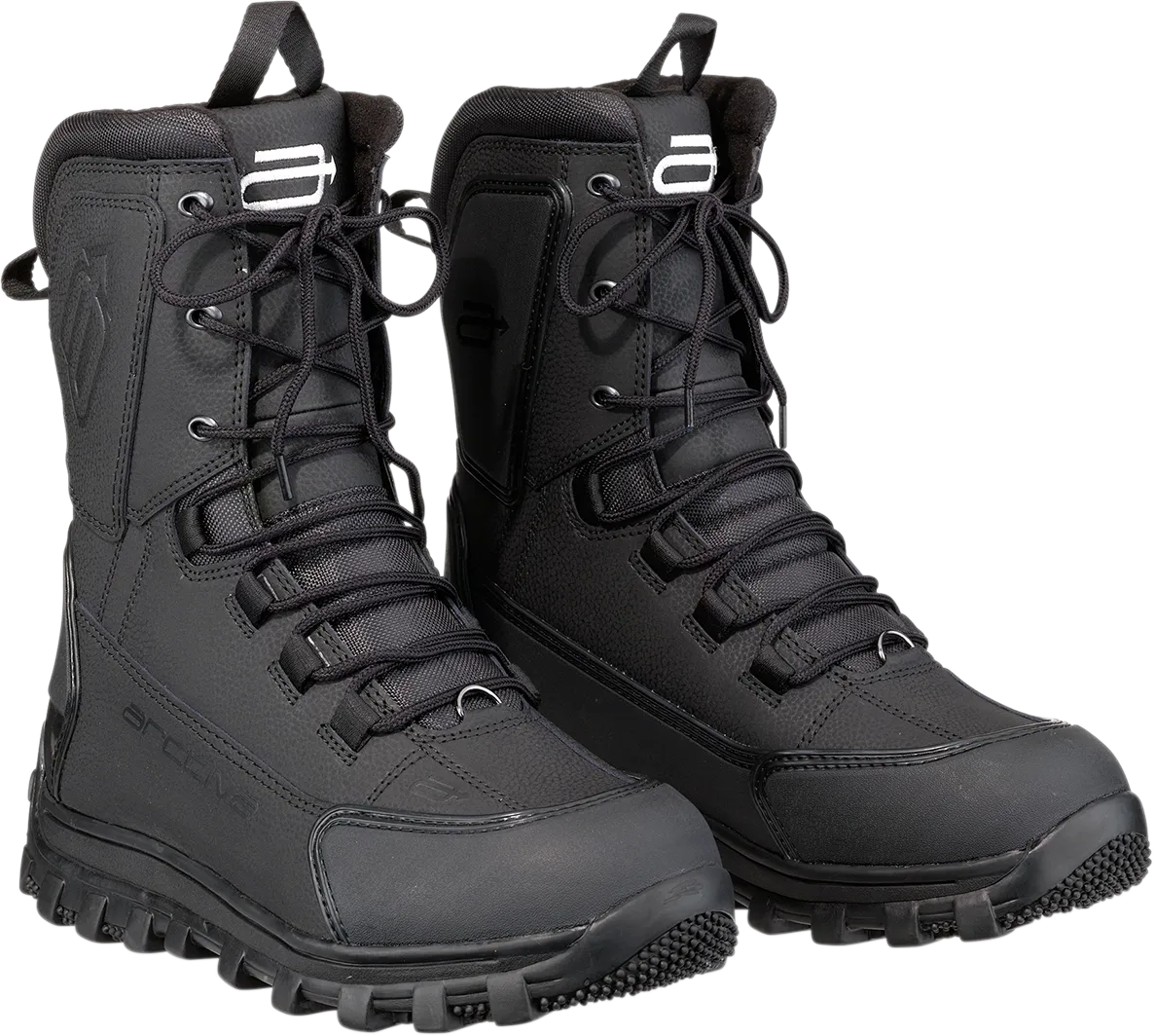 ARCTIVA Advance Boots - Black - Size 10 3420-0643
