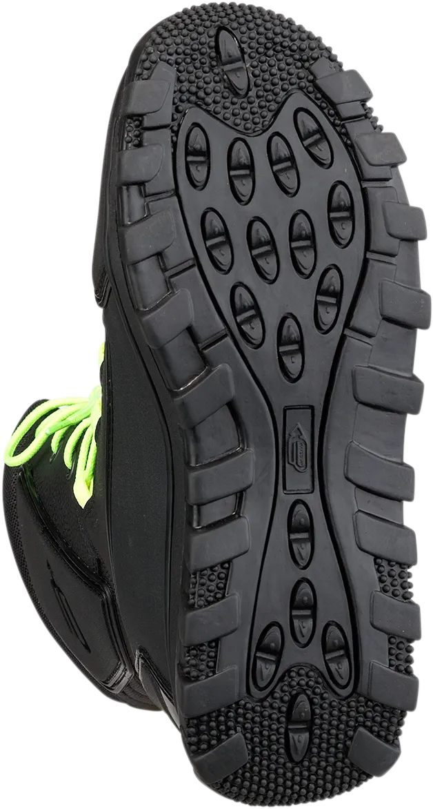 ARCTIVA Advance Boots - Black/Hi-Viz - Size 14 3420-0654