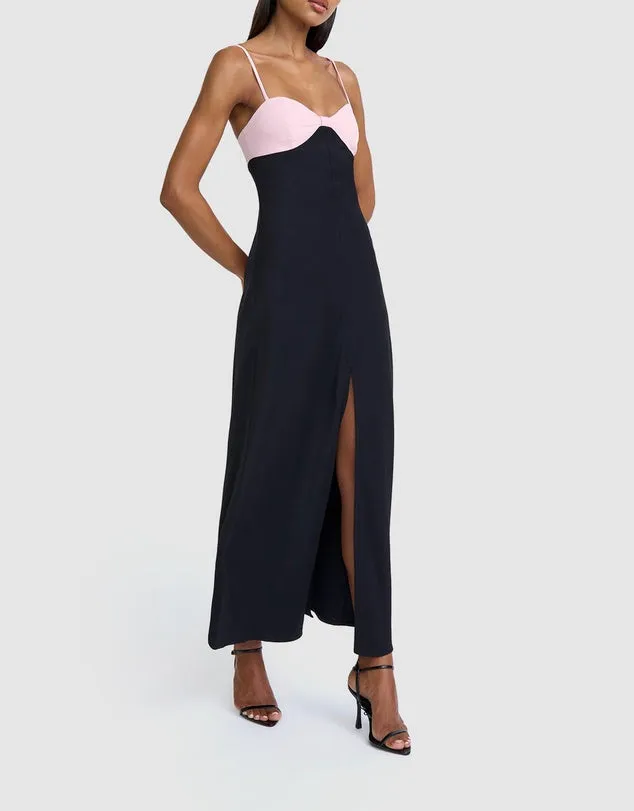 Ariella Shell Bust Midi