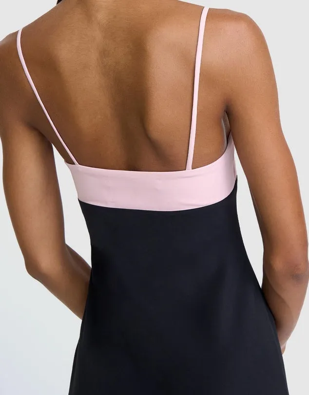 Ariella Shell Bust Midi