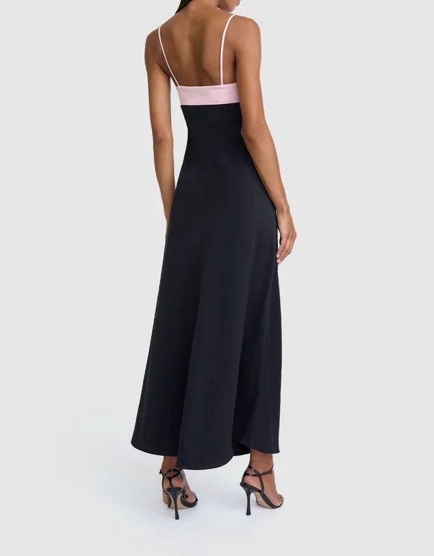 Ariella Shell Bust Midi
