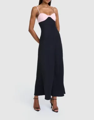 Ariella Shell Bust Midi