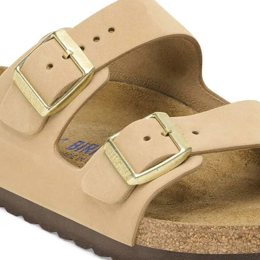 Arizona Soft Footbed