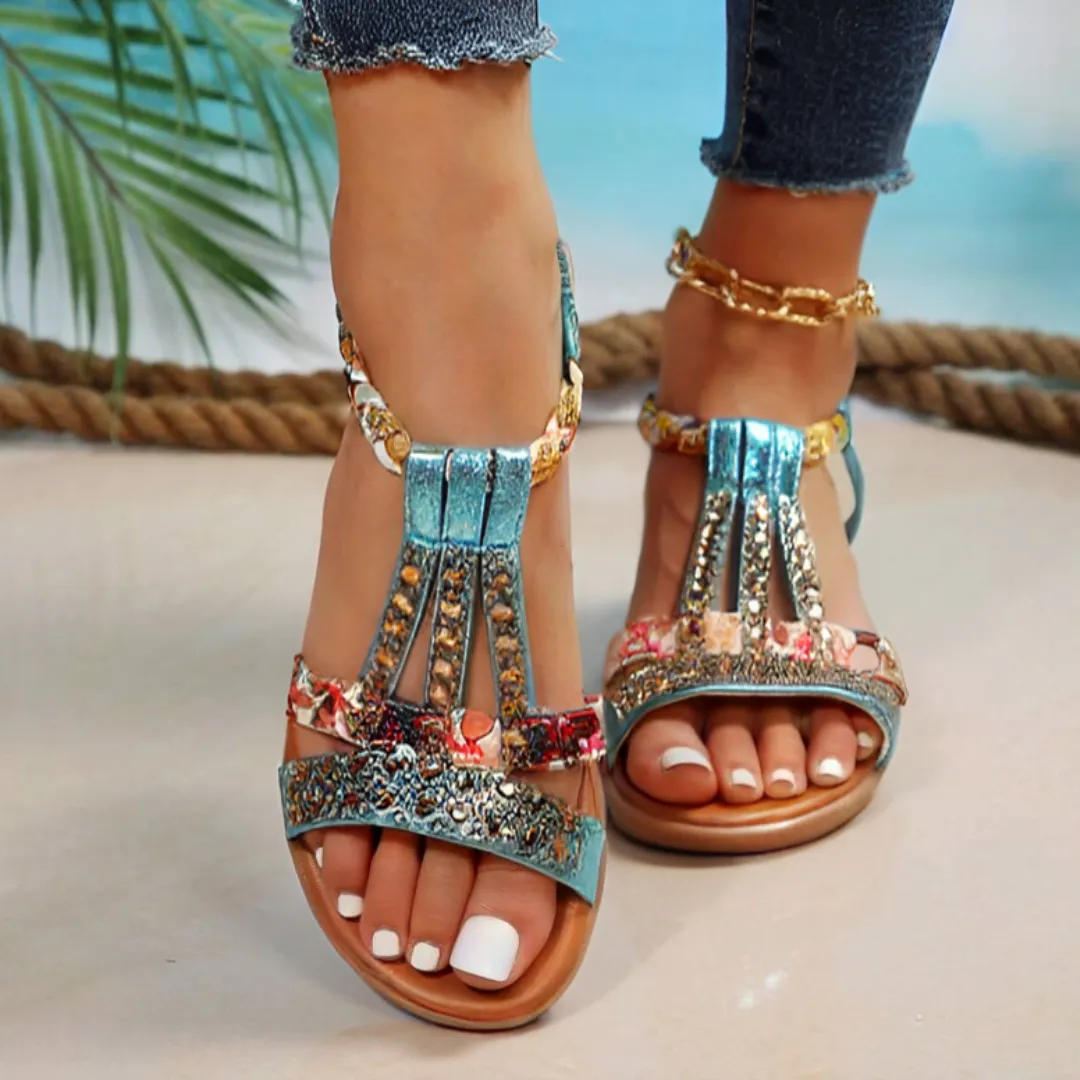 Artiselle | Selene™ - Elegant Boho Sandals