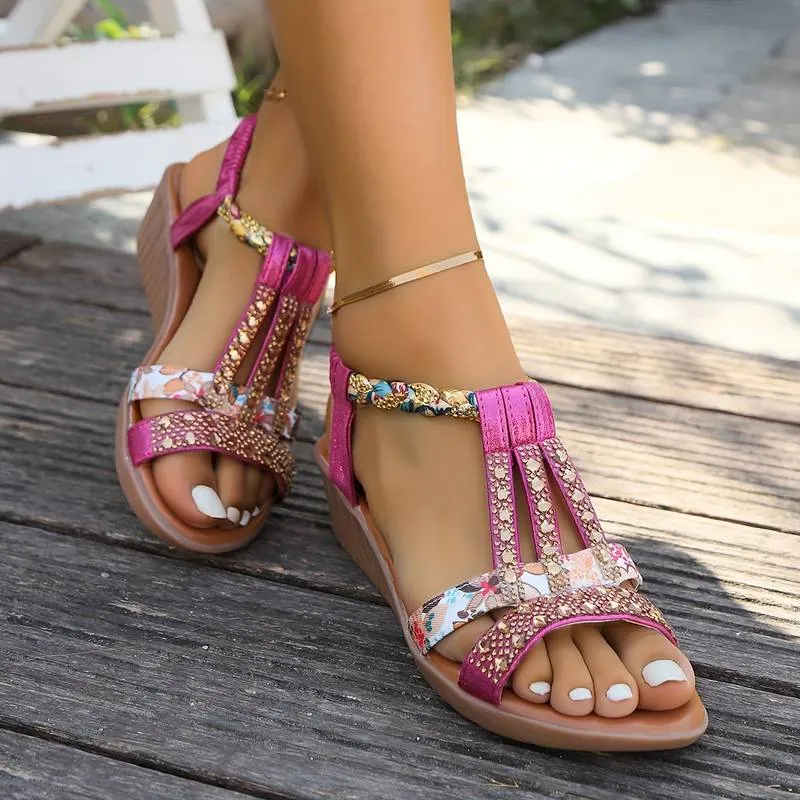 Artiselle | Selene™ - Elegant Boho Sandals