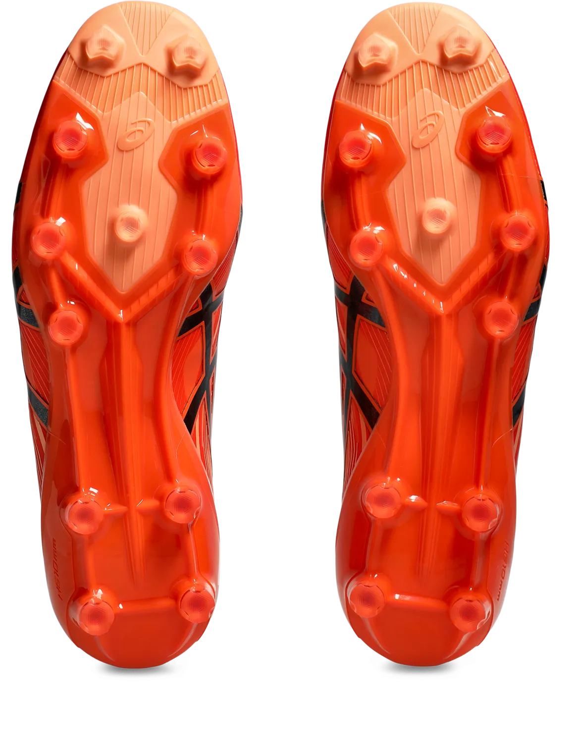 Asics Menace 5 - Nova Orange/Black