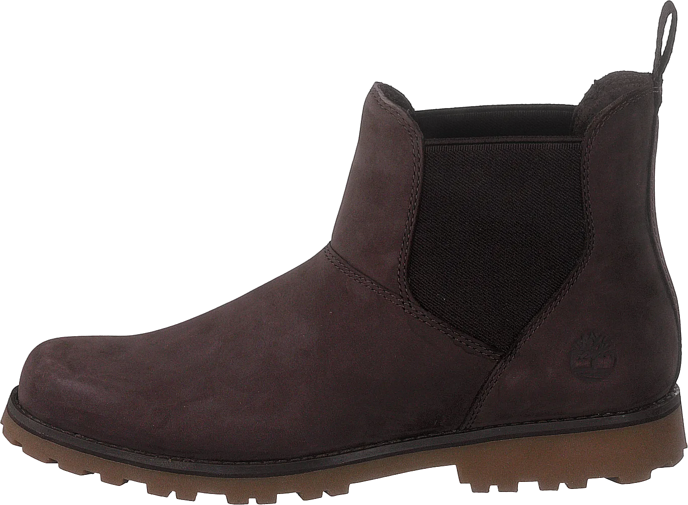 Asphalt Trail Chelsea Boot Soil