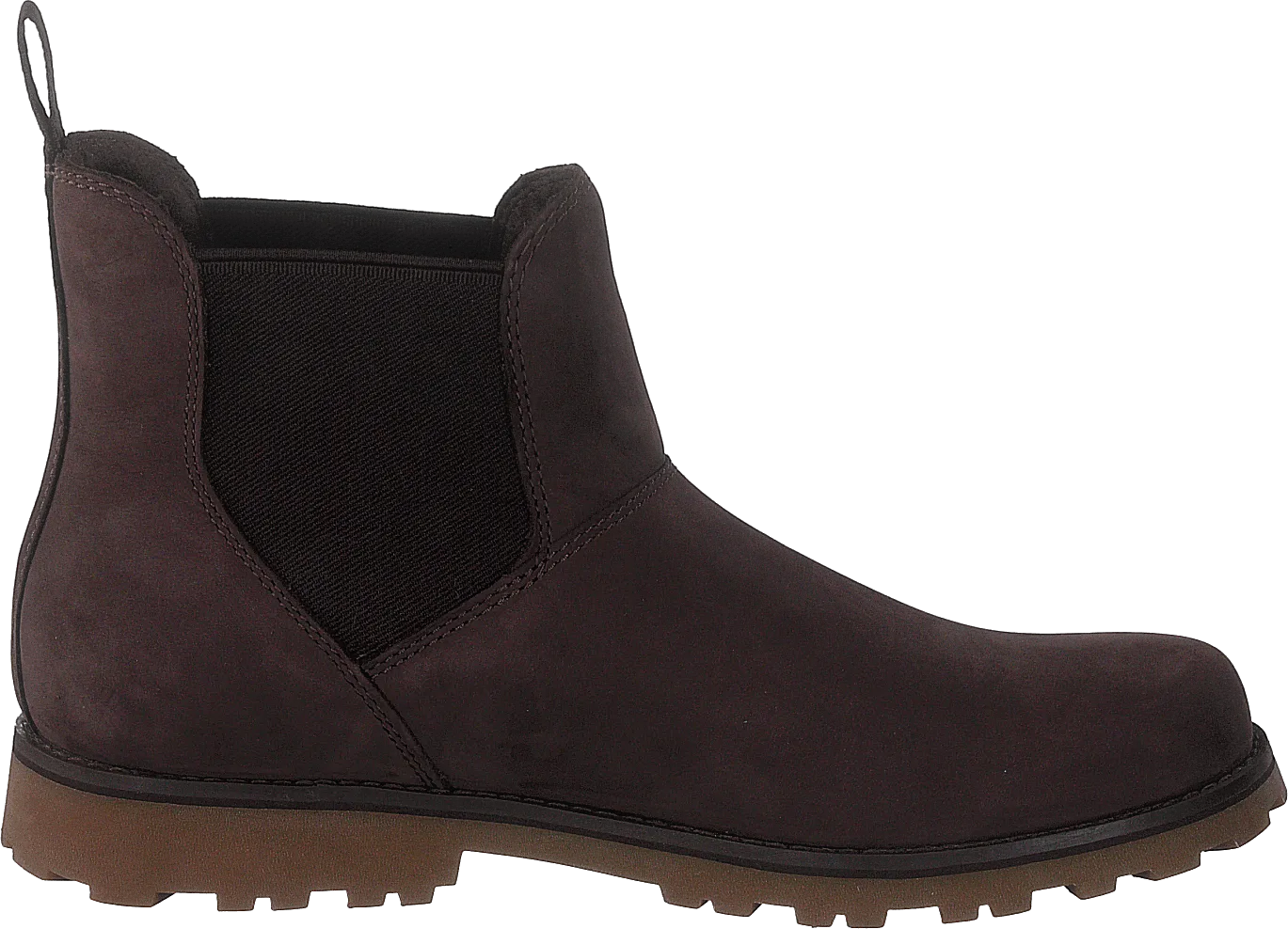 Asphalt Trail Chelsea Boot Soil