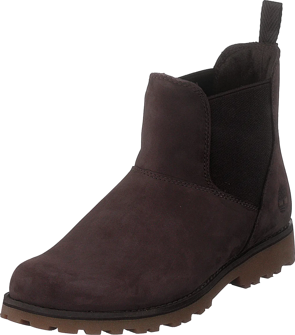 Asphalt Trail Chelsea Boot Soil