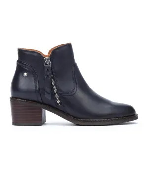 'Bacarot' women's boot - Blue