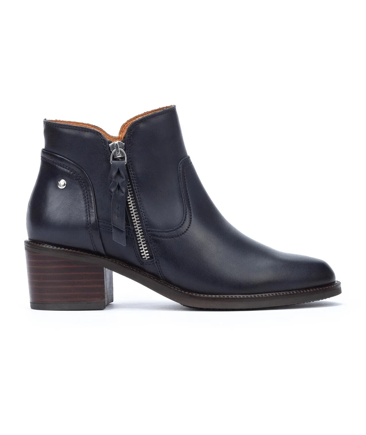 'Bacarot' women's boot - Blue
