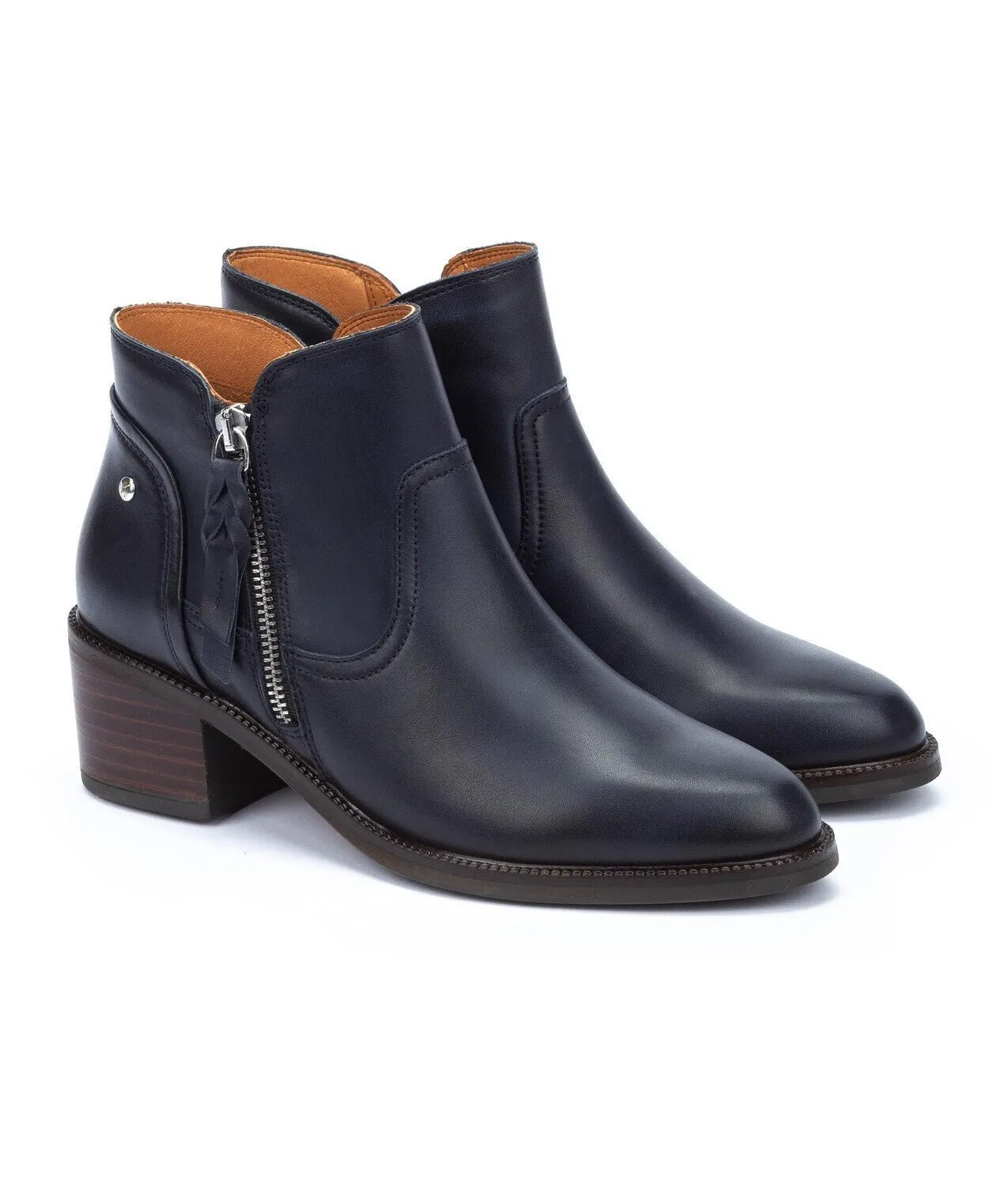 'Bacarot' women's boot - Blue