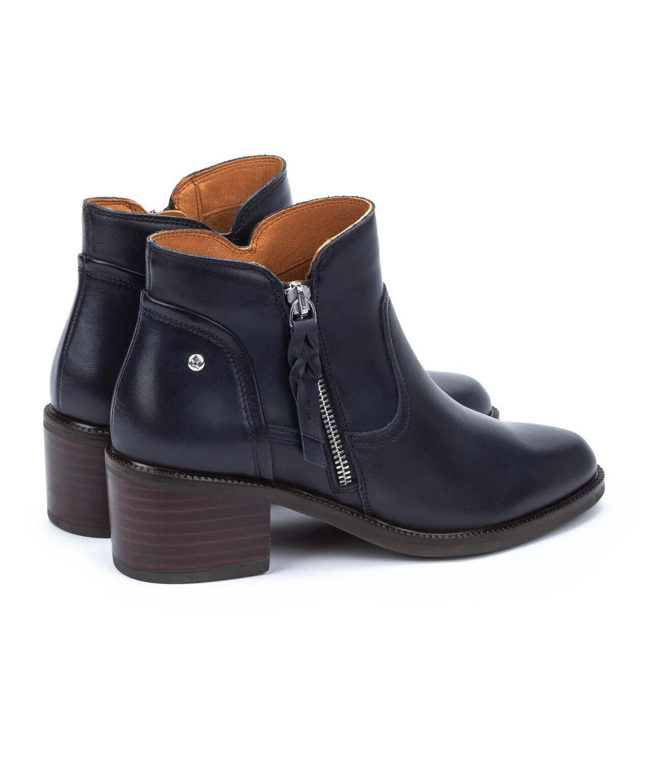 'Bacarot' women's boot - Blue
