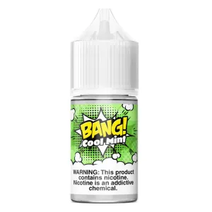 Bang! Salt - Cool Mint 30ml
