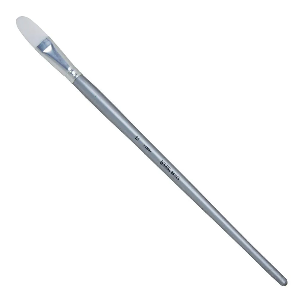 Basics Brush, Filbert #12