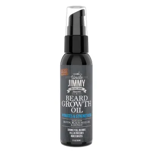 Beard Growth Oil 2oz (T120)