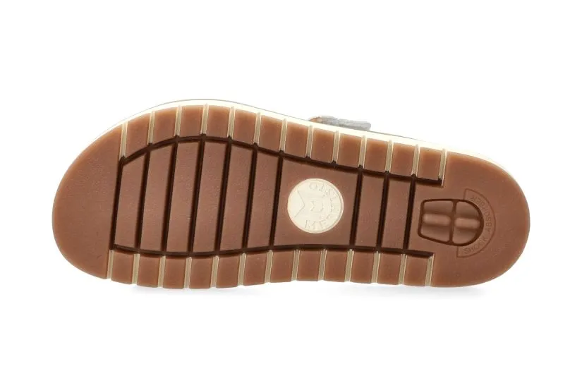 'Belona' women's sandal - White