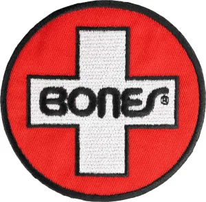 Bones - Swiss Circle Patch