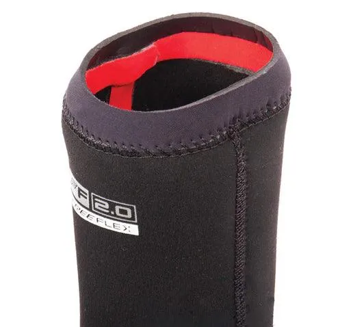 Booties O&E Free Flex 2mm Slipper Bootie