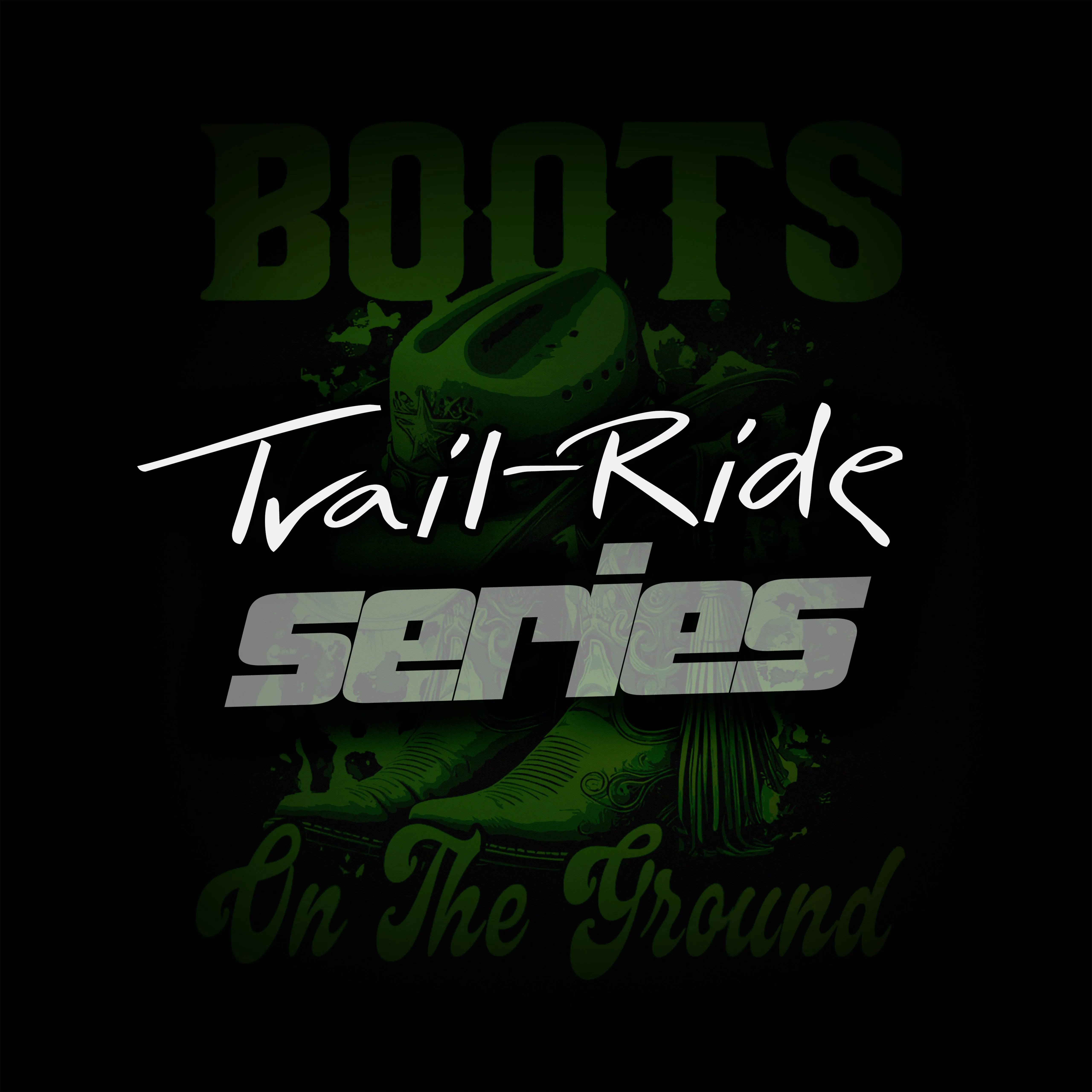 Boots On The Ground T-Shirt 001 USA (Women's)