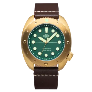 BRONZO GREEN
