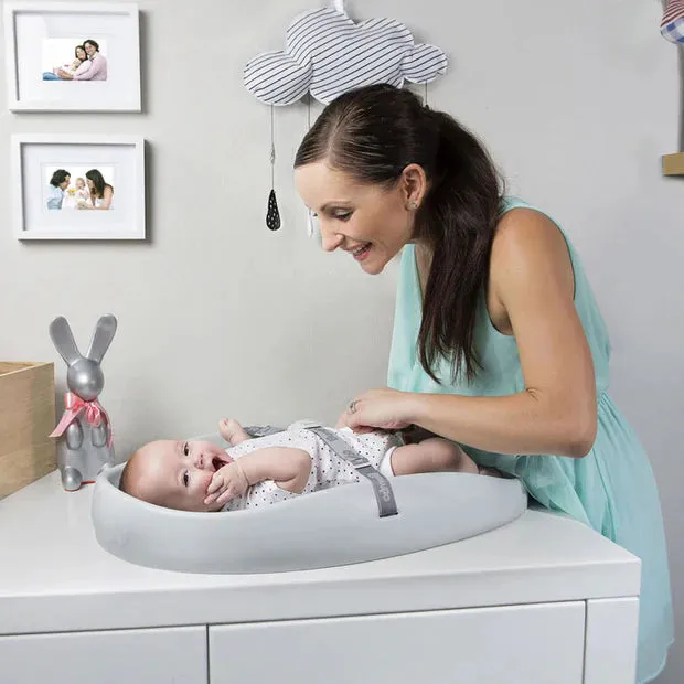 Bumbo Change Pad - Cool Grey
