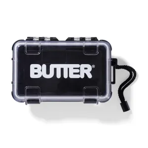Butter Goods - Logo Plastic Case Black