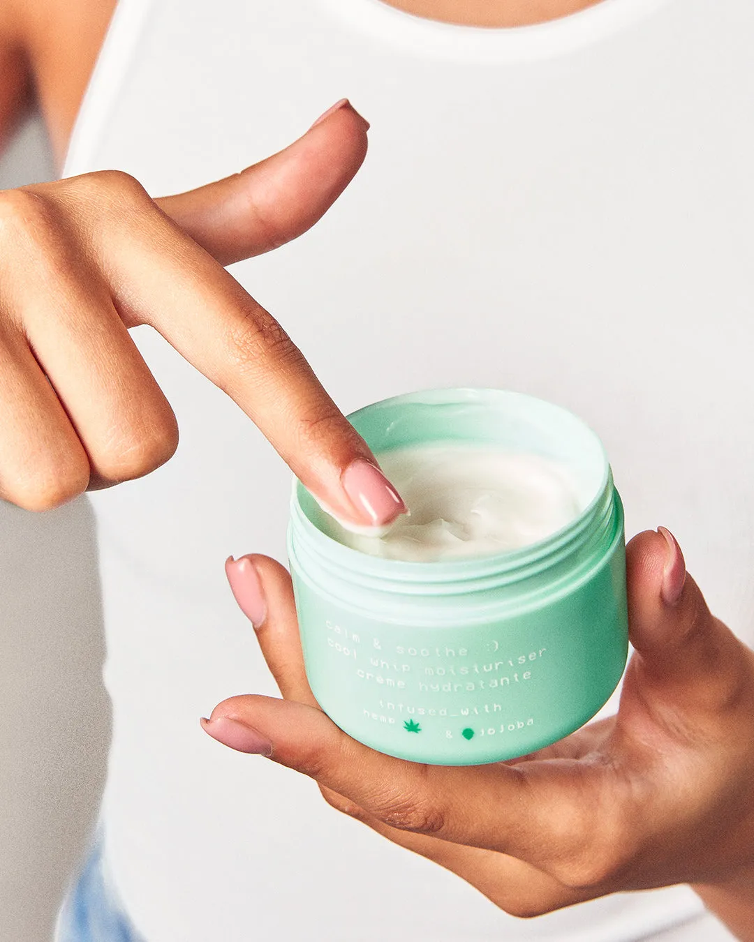 Calm & Soothe Cool Whip Moisturiser