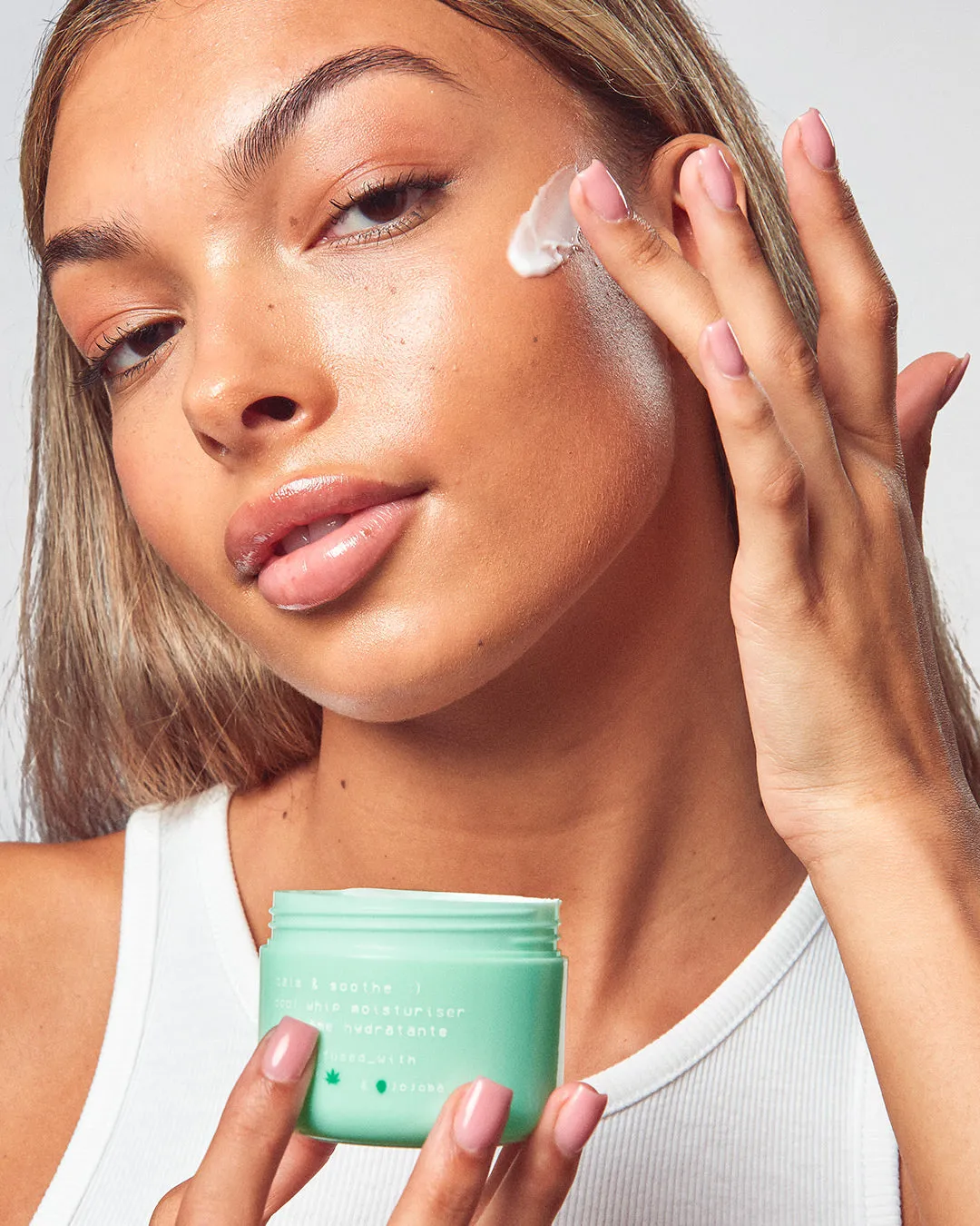 Calm & Soothe Cool Whip Moisturiser