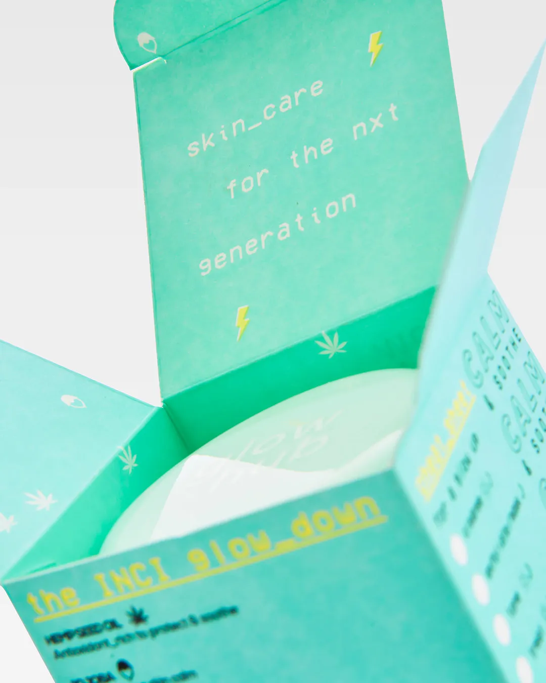 Calm & Soothe Cool Whip Moisturiser