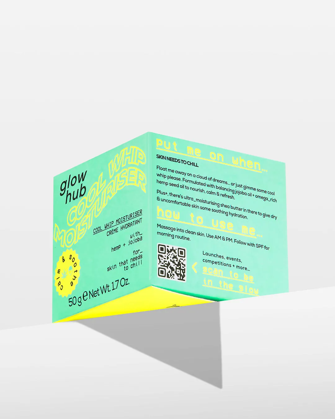 Calm & Soothe Cool Whip Moisturiser