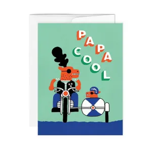 CARTE - PAPA COOL
