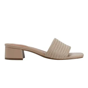 Casala Block Heel Sandal