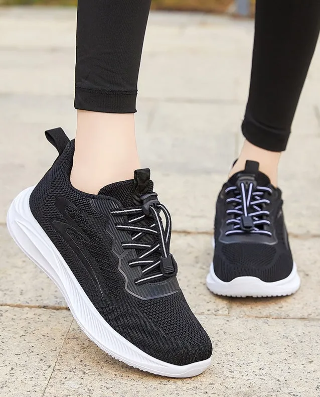 Classic and Cozy Lightweight Women's Training Shoes for Every Workout